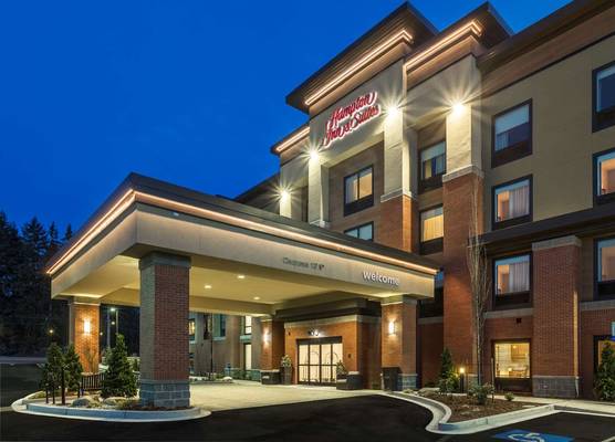 Hampton Inn & Suites- Seattle Woodinville Wa 1