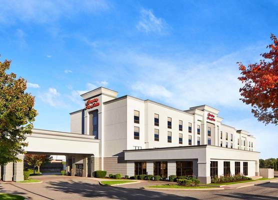Hampton Inn & Suites New Haven - South - West Haven 1