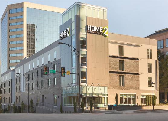 Home2 Suites by Hilton Greenville Downtown 1