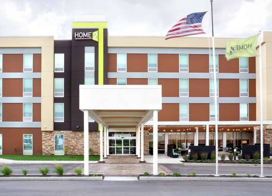 Home2 Suites By Hilton Indianapolis Greenwood 1