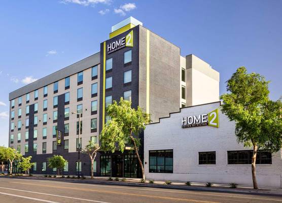 Home2 Suites By Hilton Phoenix Downtown 1