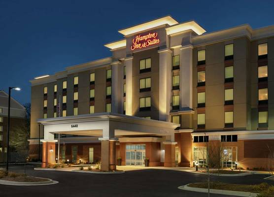 Hampton Inn And Suites By Hilton Johns Creek 1