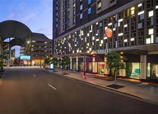 the Curtis Denver - a DoubleTree by Hilton Hotel 1