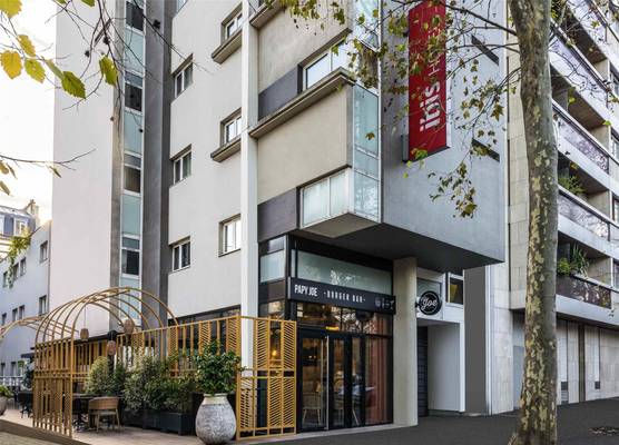 ibis Paris Place d’Italie 13ème 1