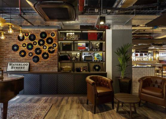 ibis Styles Glasgow Central 1
