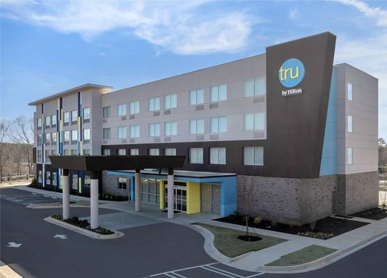 Tru By Hilton Stockbridge 1