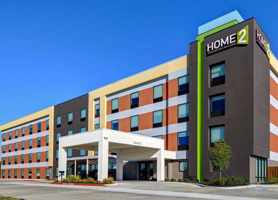 Home2 Suites by Hilton North Plano Hwy 75 1