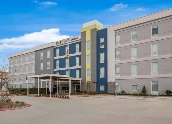 Home2 Suites by Hilton Baytown 1