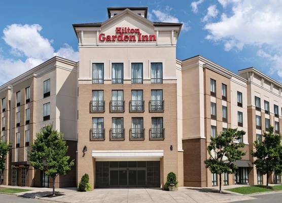 Hilton Garden Inn Charlotte/Ayrsley 1