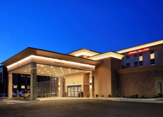 Hampton Inn & Suites By Hilton Baltimore/Aberdeen, Md 1