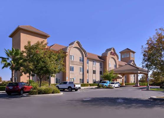Hampton Inn & Suites Woodland-Sacramento Area 1