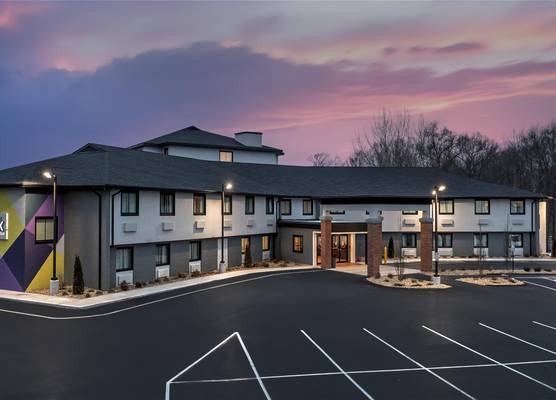 Spark by Hilton Northborough 1