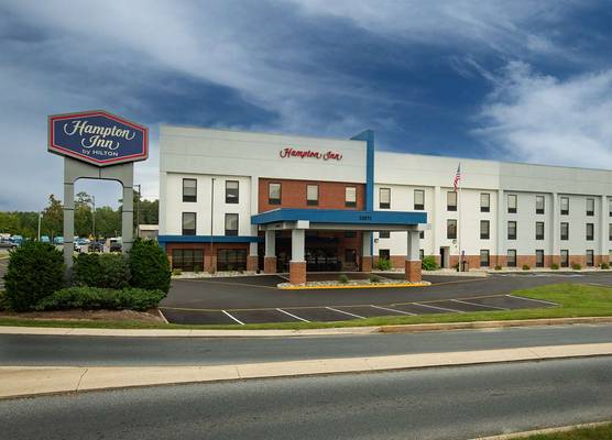 Hampton Inn Seaford 1