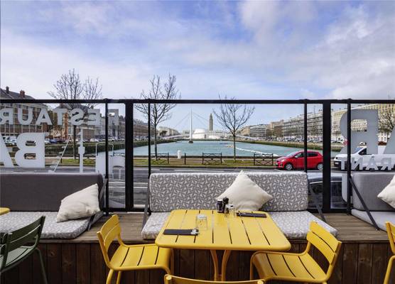 Mercure Le Havre Centre Bassin Du Commerce 1