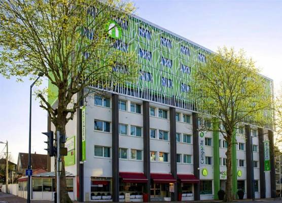 Campanile Dijon Centre Clemenceau 1