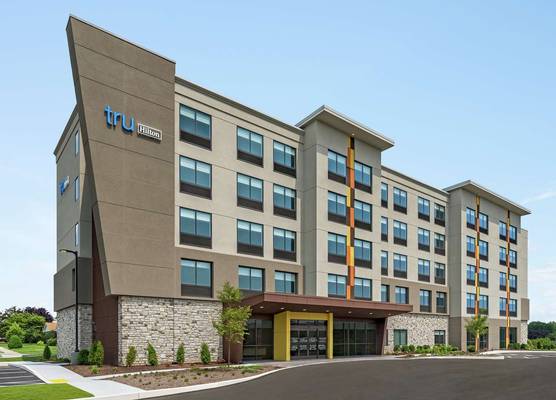 Tru By Hilton Hershey Chocolate Avenue 1