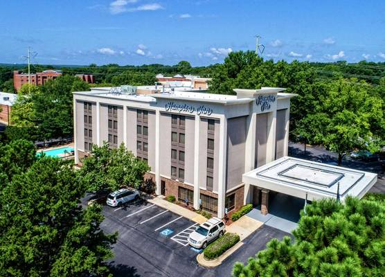 Hampton Inn Raleigh/Cary 1