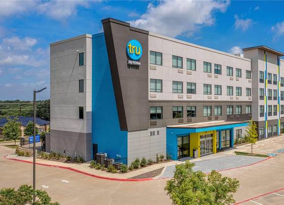 Tru By Hilton Mckinney 1