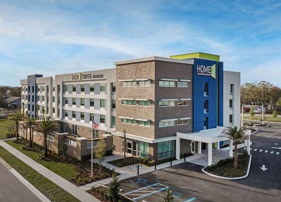 Home2 Suites By Hilton Lakeland North I-4 1