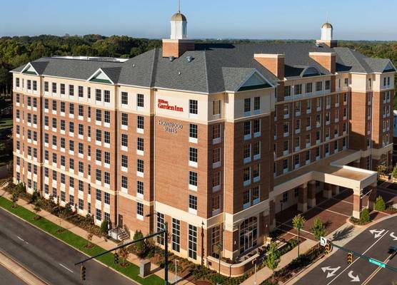 Hilton Garden Inn Charlotte SouthPark 1