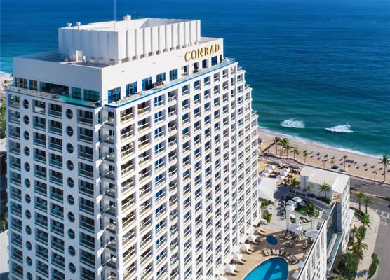 Conrad Fort Lauderdale Beach 1