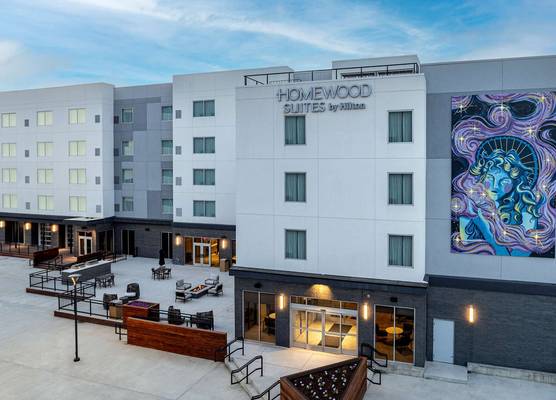 Homewood Suites By Hilton Newport Cincinnati 1
