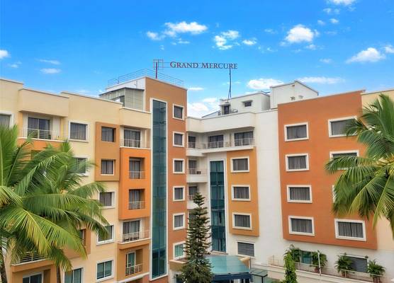 Grand Mercure Bangalore - An Accor Brand 1