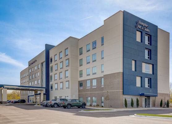 Hampton Inn & Suites Williamstown Ark Encounter, Ky 1