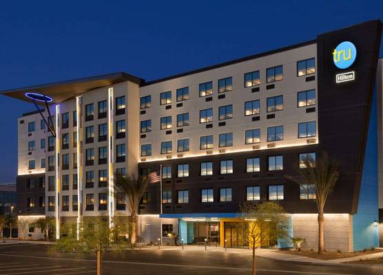 Tru By Hilton Las Vegas Airport NV 1