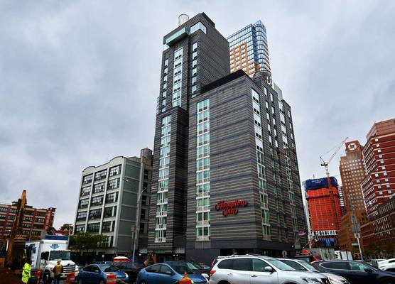 Hampton Inn Brooklyn/Downtown, NY 1