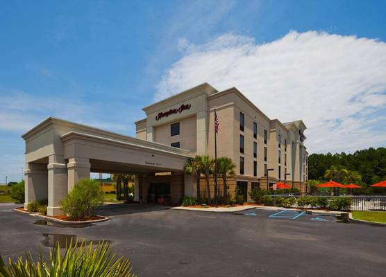Hampton Inn Moss Point Pascagoula 1