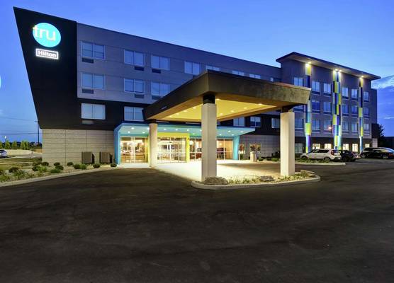 Tru By Hilton Fort Wayne 1