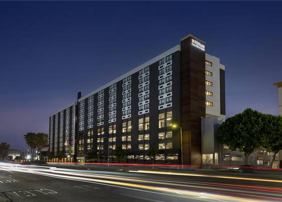 Hilton Garden Inn LAX Los Angeles Airport 1