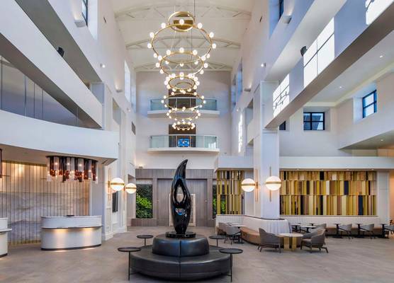 Embassy Suites by Hilton Raleigh Durham Airport Brier Creek 1