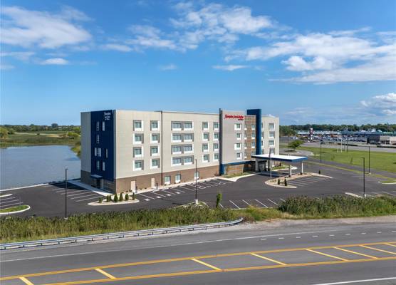 Hampton Inn & Suites By Hilton Port Clinton Catawba Island 1