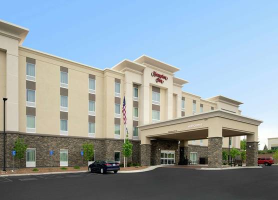 Hampton Inn Denver Tech Center South 1