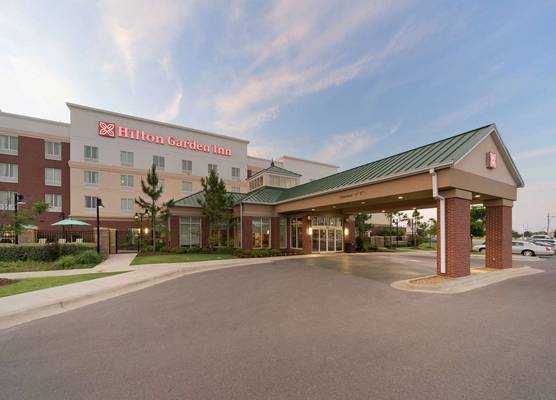 Hilton Garden Inn Lawton-Fort Sill 1