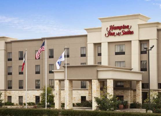 Hampton Inn & Suites Conroe - I-45 North 1