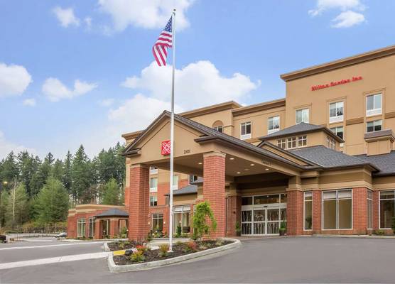Hilton Garden Inn Olympia, WA 1