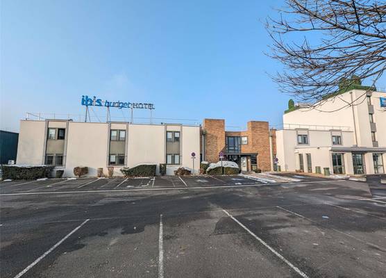 ibis budget Clermont-Ferrand Le Brézet Aéroport 1