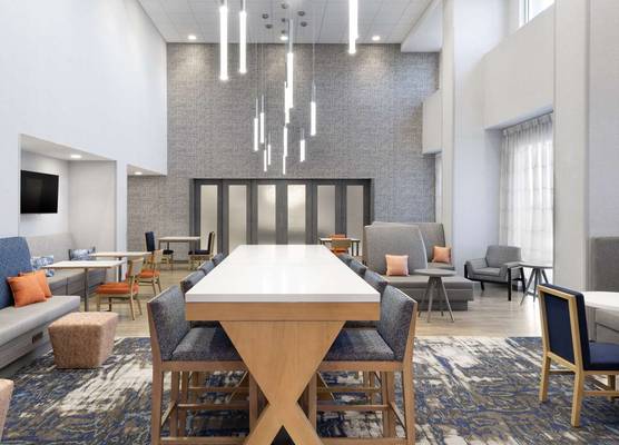 Hampton Inn & Suites St Charles Old Town Area, Mo 1