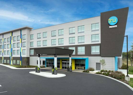 Tru by Hilton Columbus East Broad 1