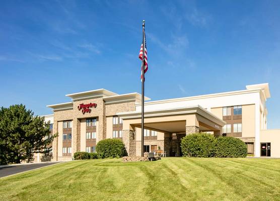 Hampton Inn Iowa City/Coralville 1