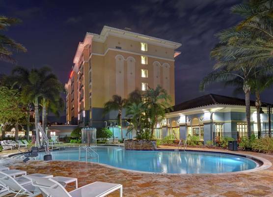 Homewood Suites by Hilton Lake Buena Vista - Orlando 1