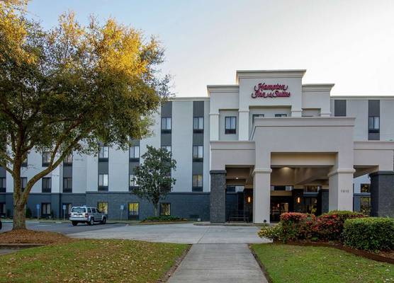 Hampton Inn & Suites Lafayette 1