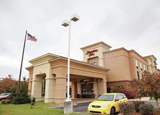 Hampton Inn Martin 1