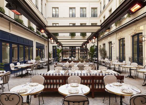 Maison Delano Paris 1