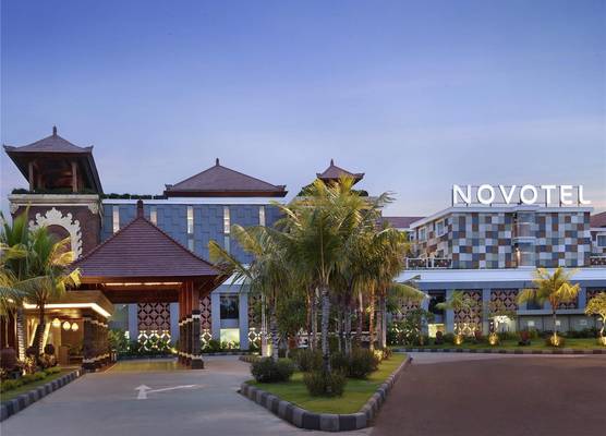 Novotel Bali Ngurah Rai Airport 1