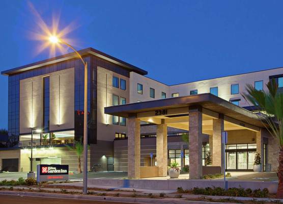 Hilton Garden Inn Irvine/Orange County Airport 1