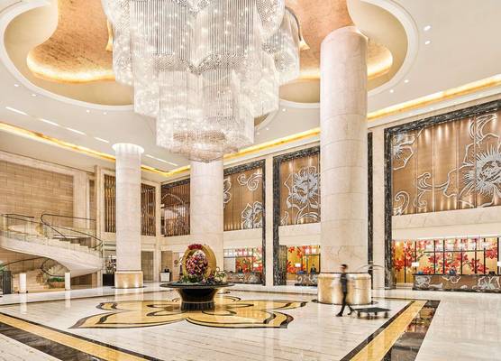 Hilton Guangzhou Baiyun 1